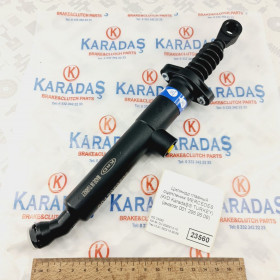 Цилиндр главный сцепления MERCEDES (KrD KaradaŞ® TURKEY) (аналог 001 295 95 06)